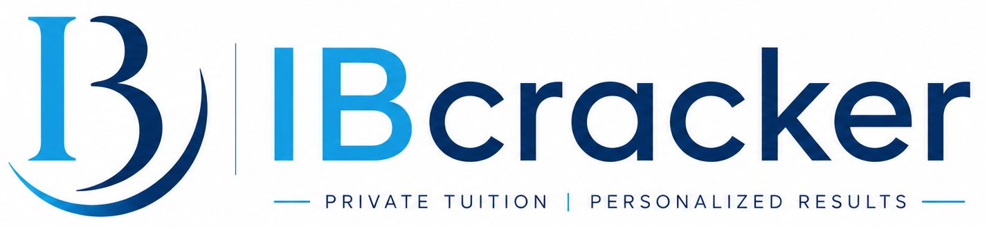 IBcracker Private Tuition